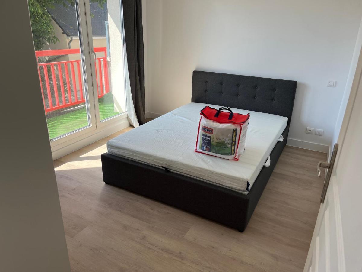 Appartement tout confort Bréhal Extérieur photo