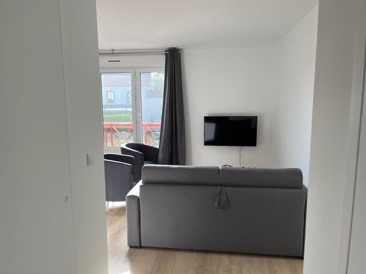 Appartement tout confort Bréhal Extérieur photo