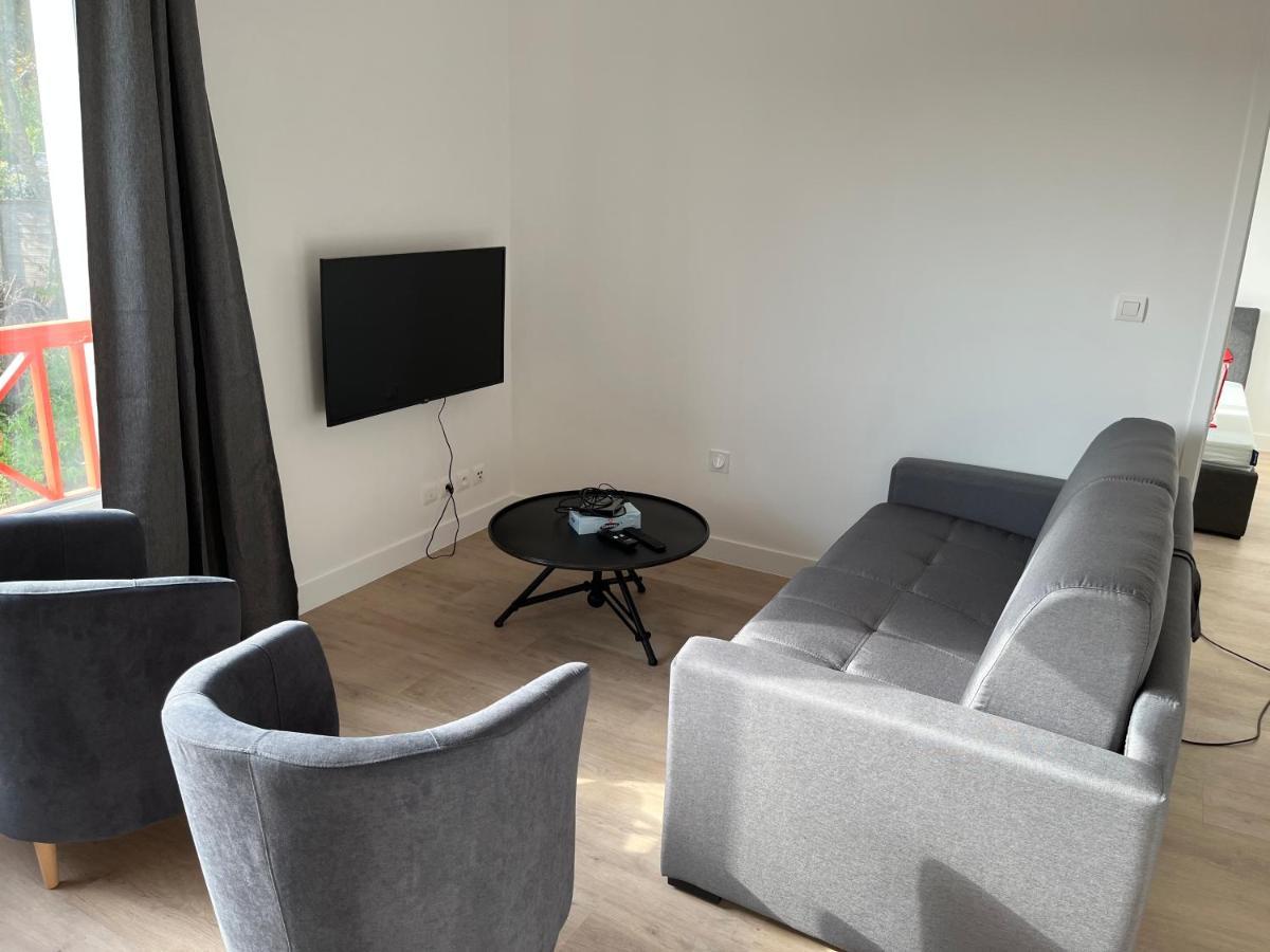 Appartement tout confort Bréhal Extérieur photo