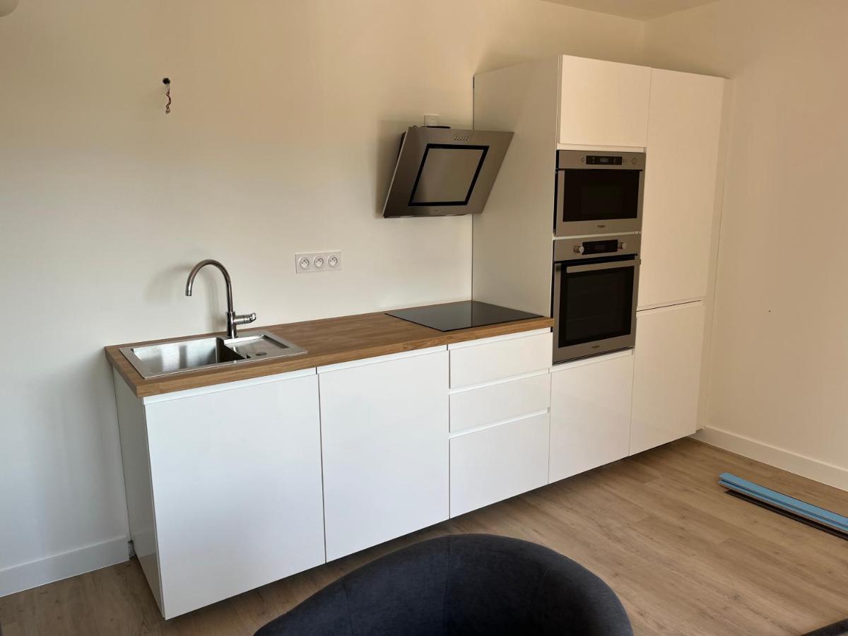 Appartement tout confort Bréhal Extérieur photo