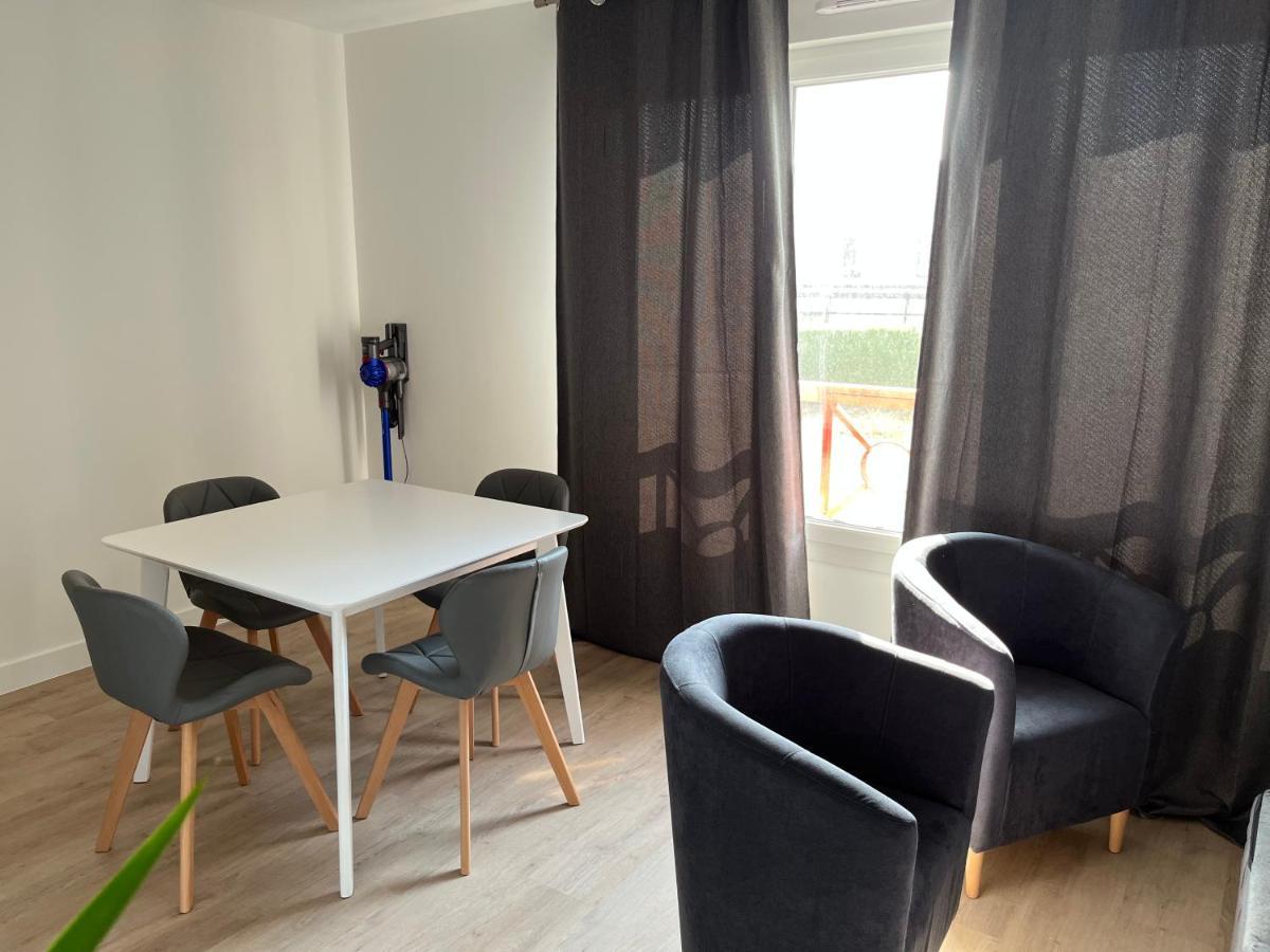 Appartement tout confort Bréhal Extérieur photo