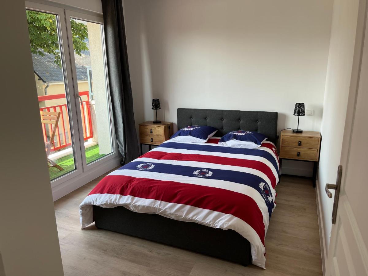 Appartement tout confort Bréhal Extérieur photo