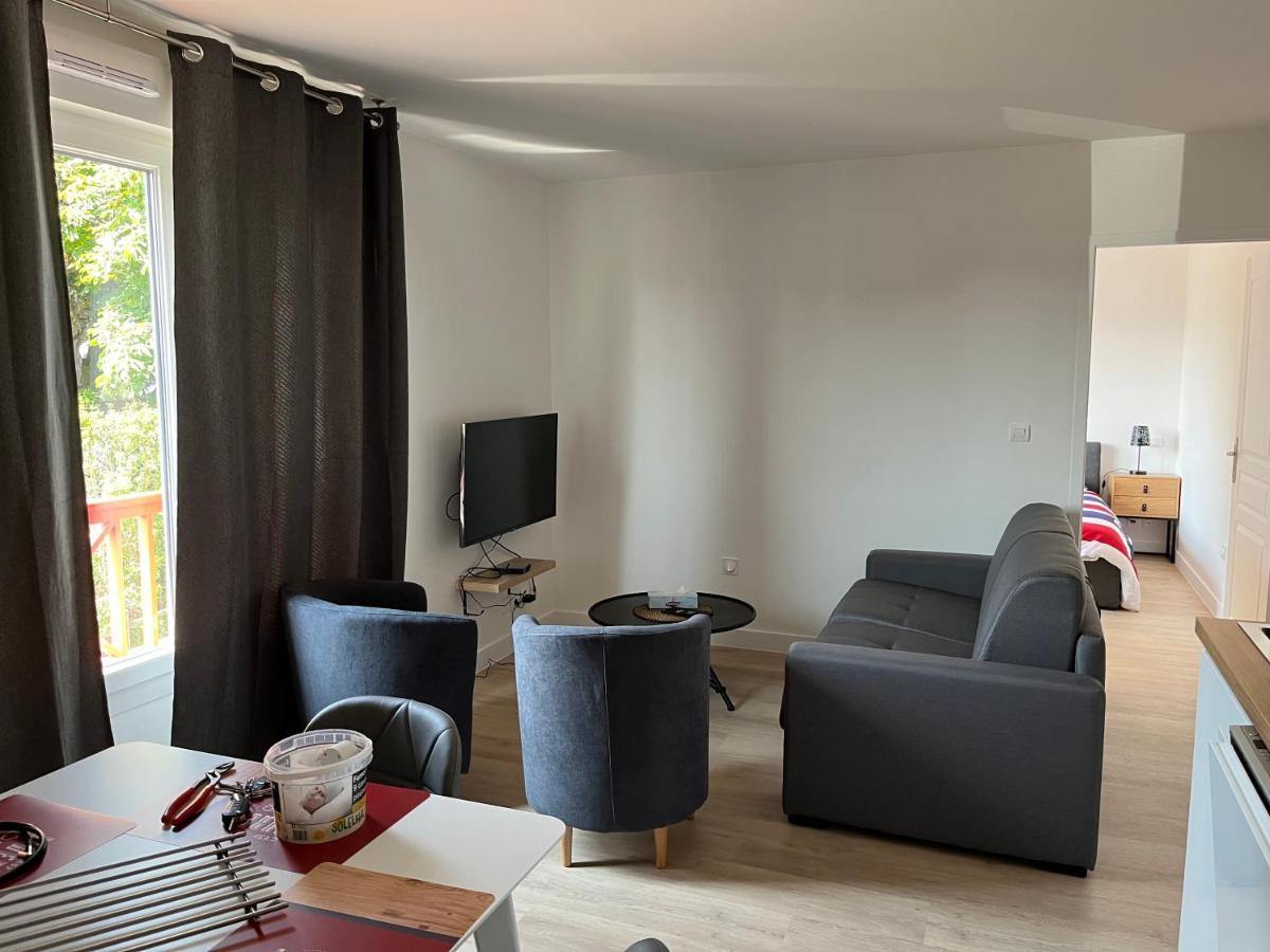 Appartement tout confort Bréhal Extérieur photo